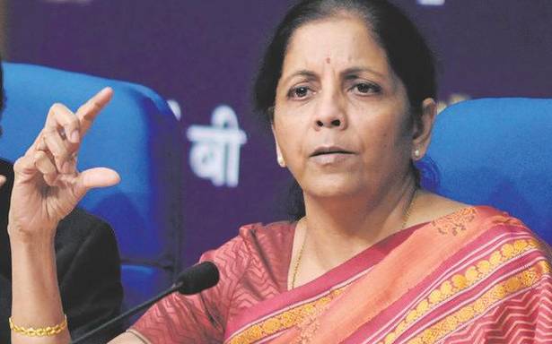 I appear conservative, however I want to be practical, says Nirmala Sitharaman