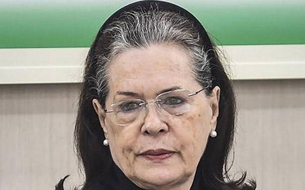 Sonia Gandhi hospitalised