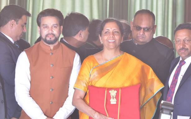 Budget 2020 | Money earned in India by NRIs will be taxed, says Nirmala Sitharaman