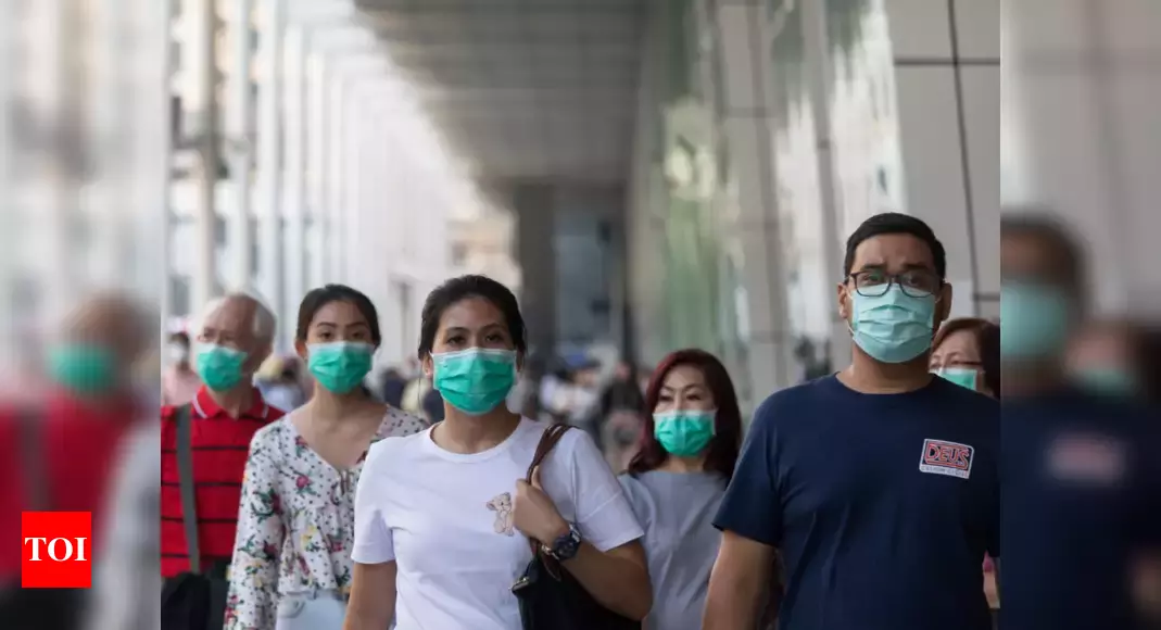 China virus toll rises to 360 with 56 new fatalities: Govt