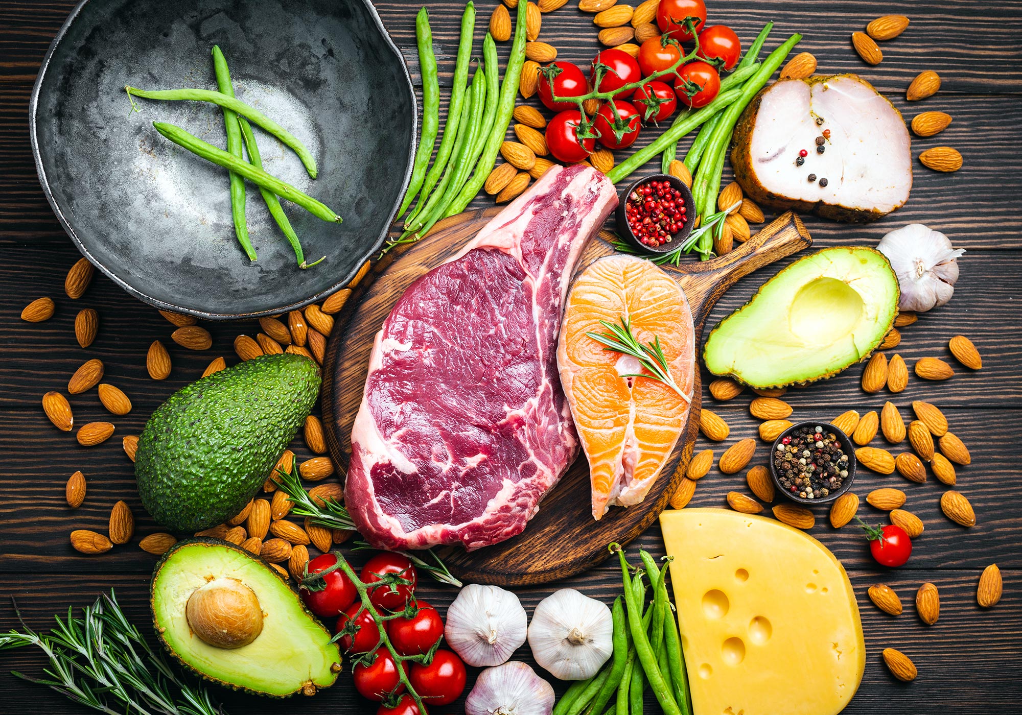 Yale Scientist Find Keto Diet Plan Can Be Healthy or Hazardous, Depending on the Timing