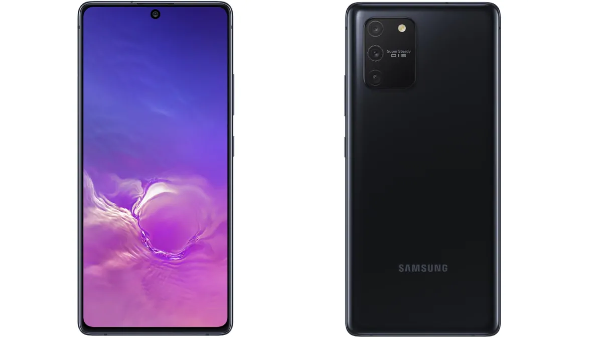 Samsung Galaxy S10 Lite to Go on Sale in India Tonight