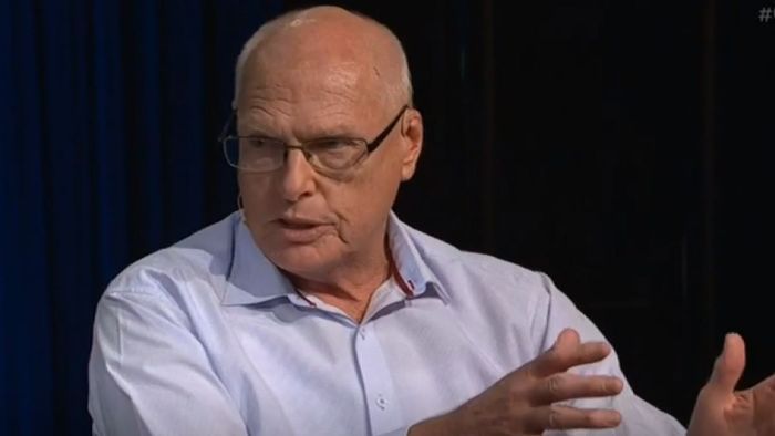 ‘I’m not counting on evidence’: Jim Molan’s Q&A admission