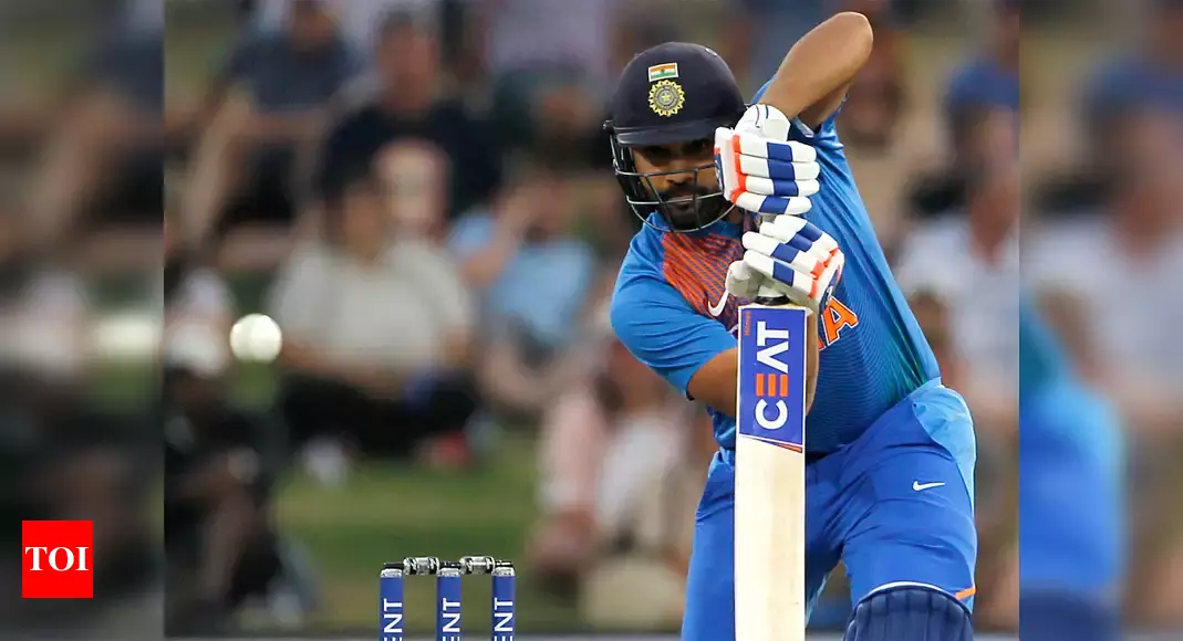 Rohit Sharma dismissed of ODI and Test series against New Zealand: BCCI source