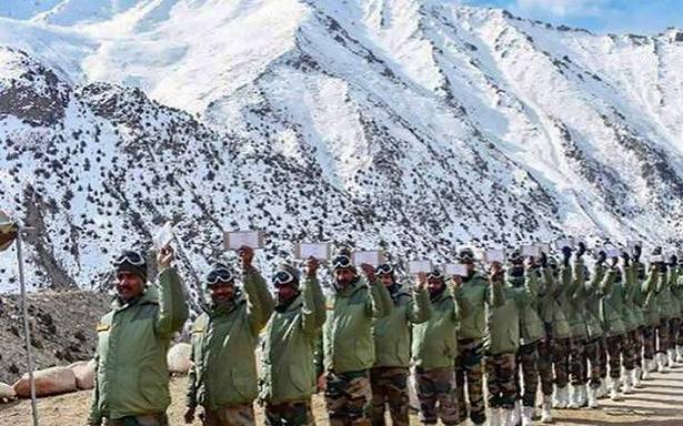 Siachen troops provided bad gear: CAG