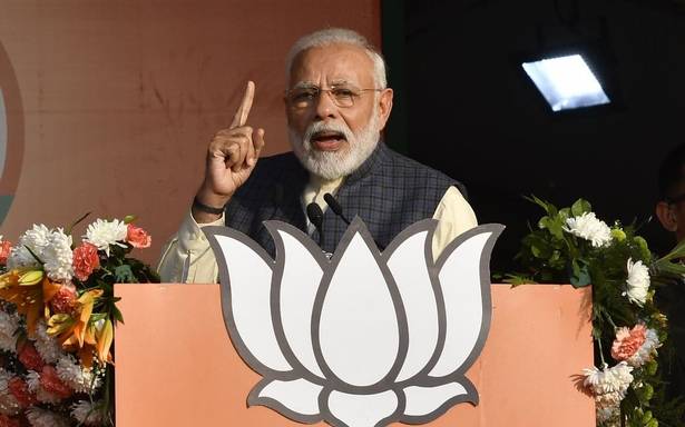 Delhi Assembly surveys: Anti-CAA demonstrations not a matter of chance, however an experiment, says Modi