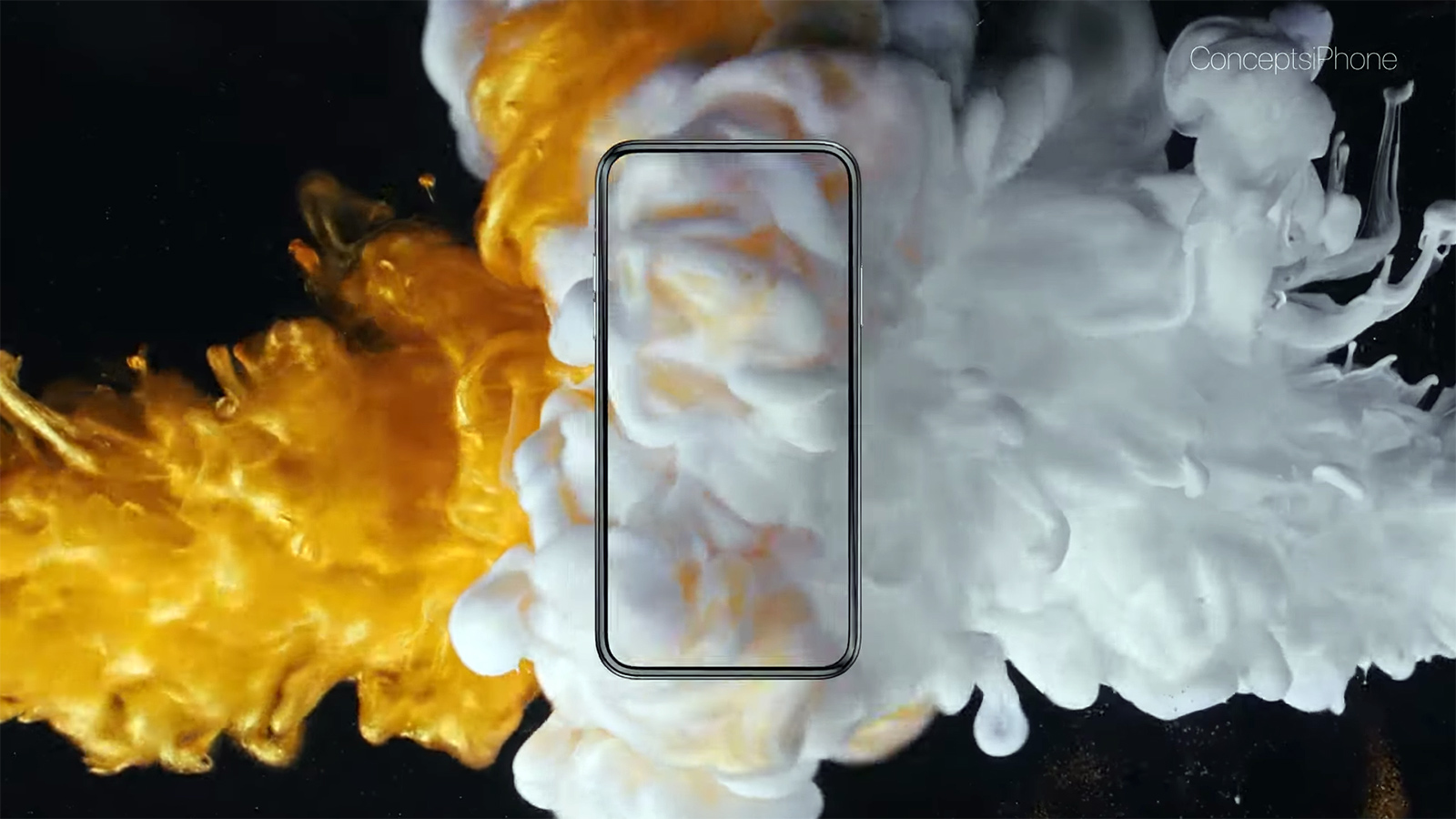 Dripped designs of all 3 iPhone 12 designs displayed in new hands-on video