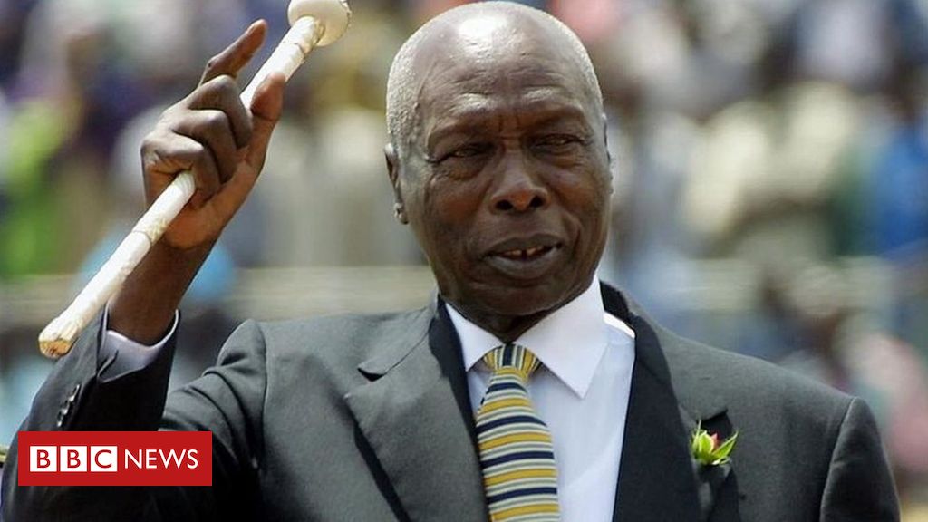 Kenya’s previous President Moi passes away aged 95