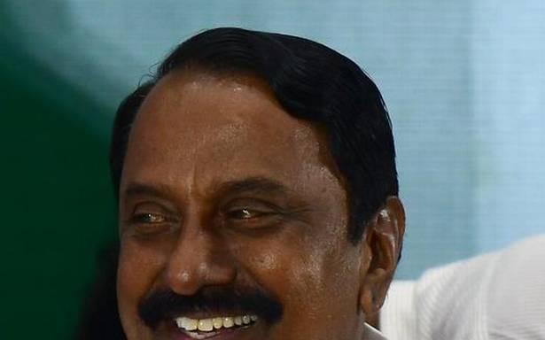 No public exams for classes 5 and 8, says TN School Education Minister