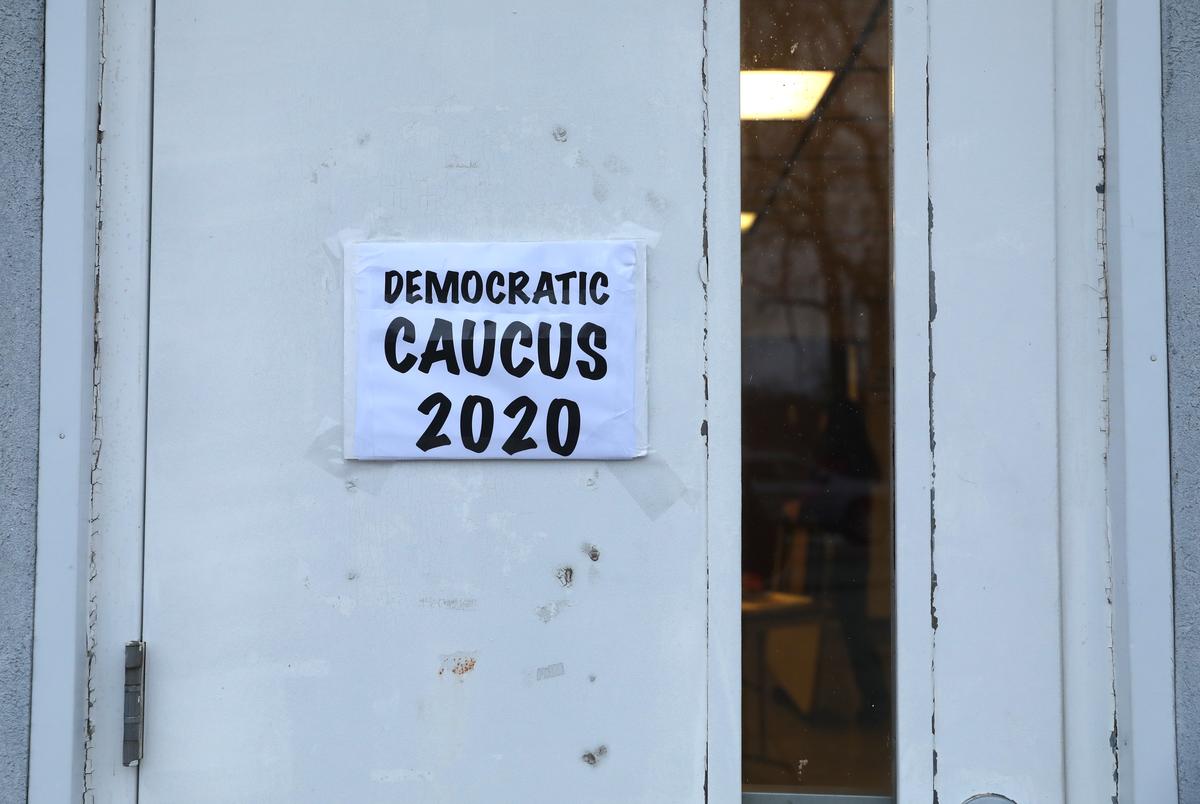 Entryway Survey: Majority of Iowa Democrats merely want to defeat Trump