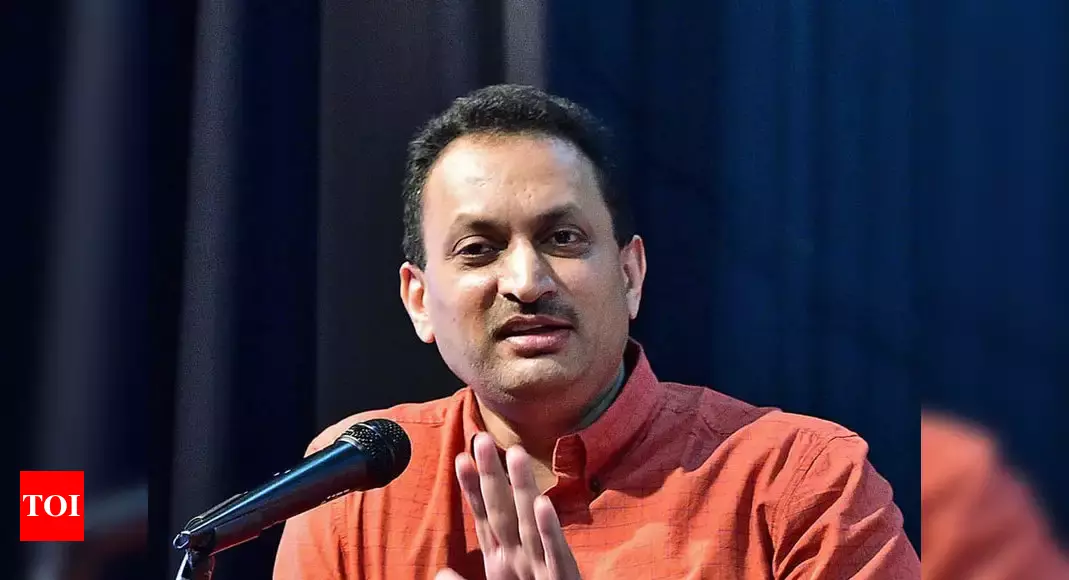 Gandhi remark: Anantkumar Hegde sends reply to BJP leadership, denies charges against him