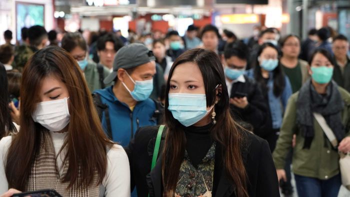 Coronavirus travel ban locks out Chinese students, leaving Australian universities in mayhem