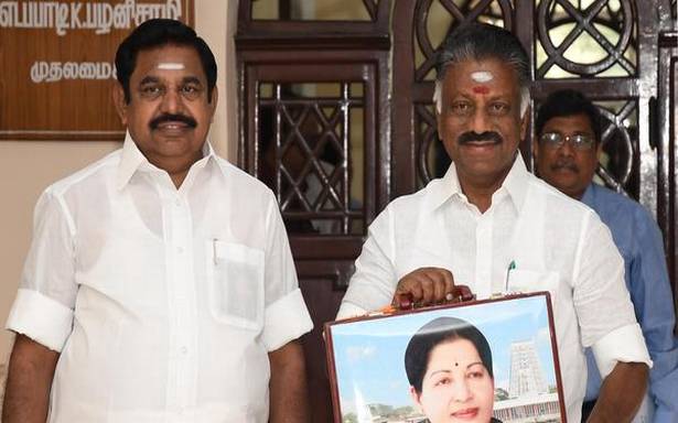 SC concerns T.N. Speaker’s inactiveness on anti-defection pleas against O. Panneerselvam, 10 MLAs