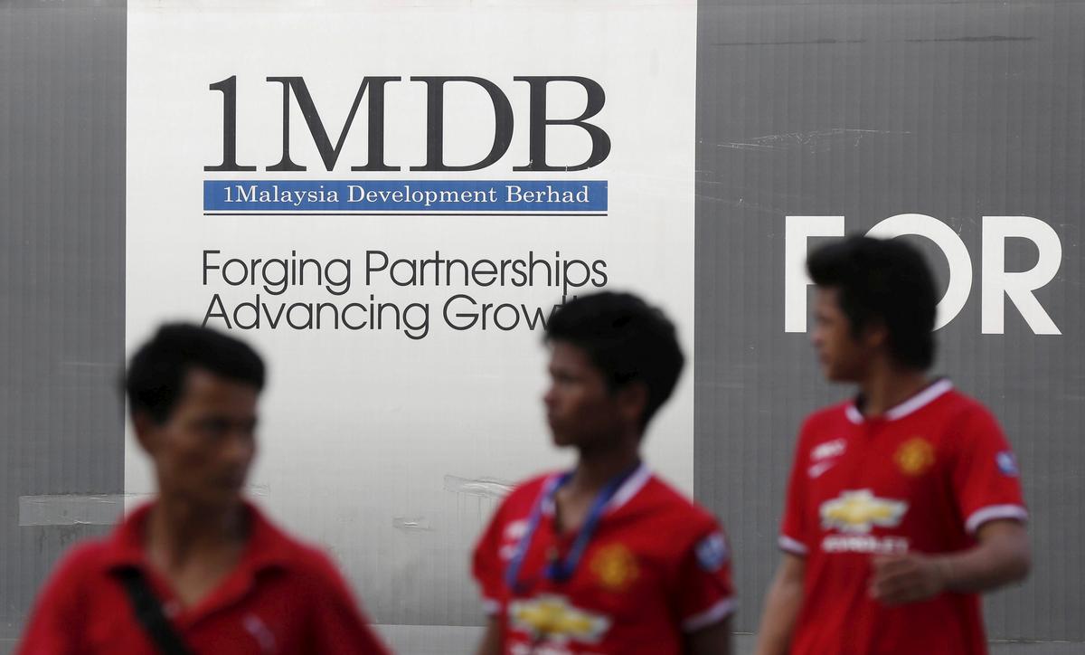 Federal Reserve bars former Goldman Sachs executive for role in 1MDB scandal