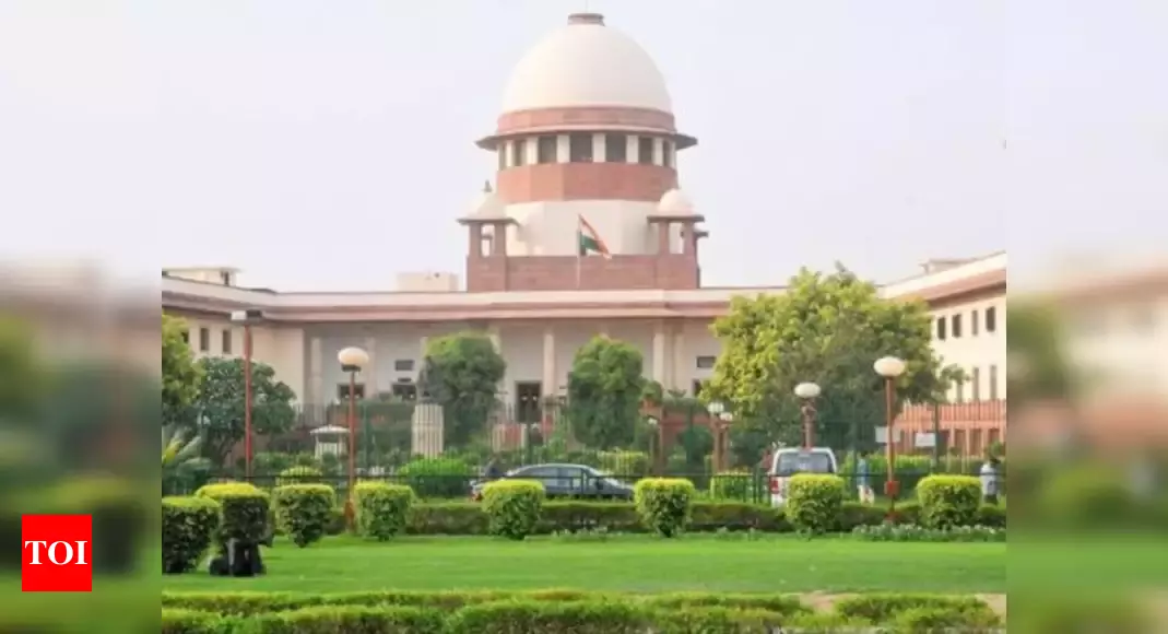 Despite SC collegium’s 3 iterations, Centre sits on appointment of HC judge