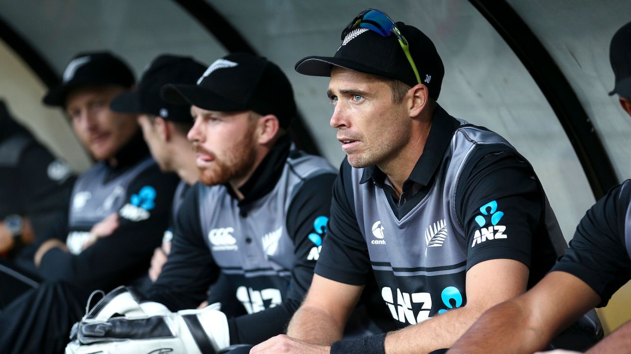 Why New Zealand were not wrong to delegate Southee with the Super Overs