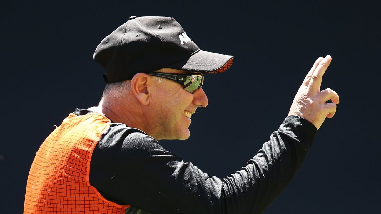 Jeremy Coney hits out at Gary Stead, NZC safeguards coach’s leave