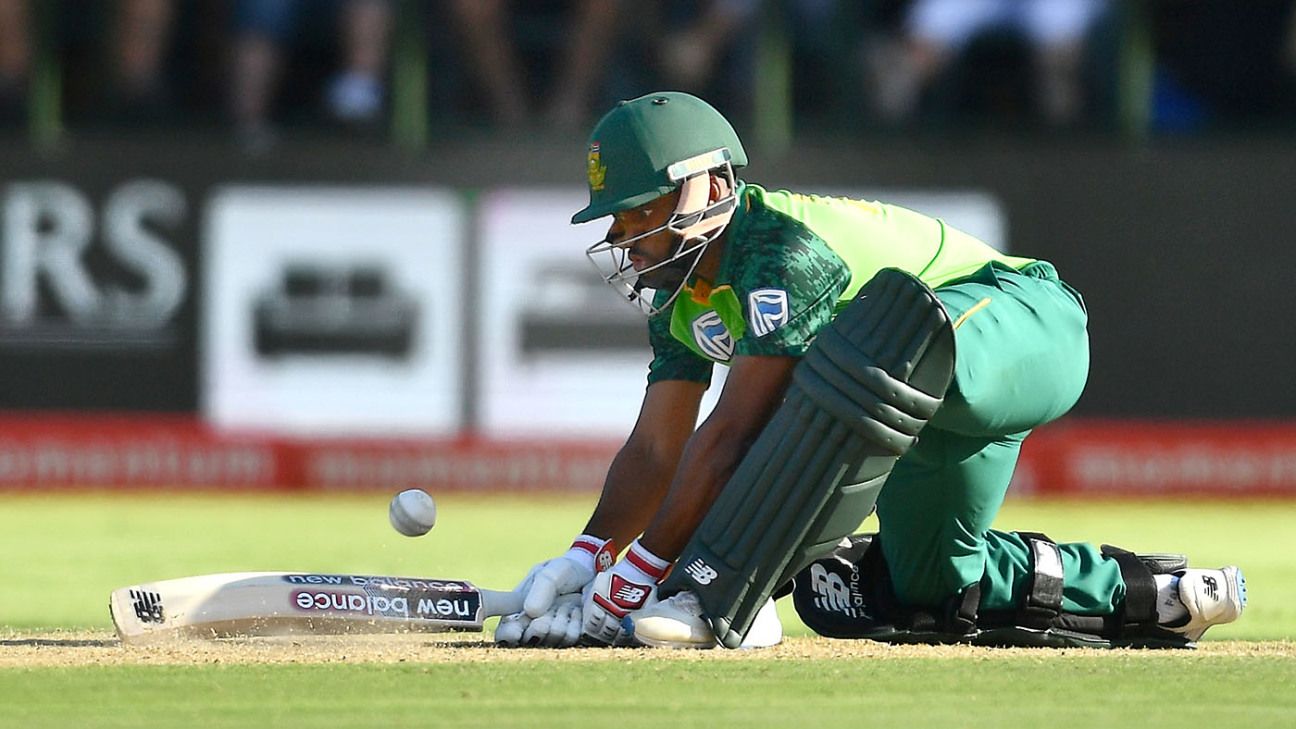 ‘I am black, that’s my skin. But I play cricket because I love it’