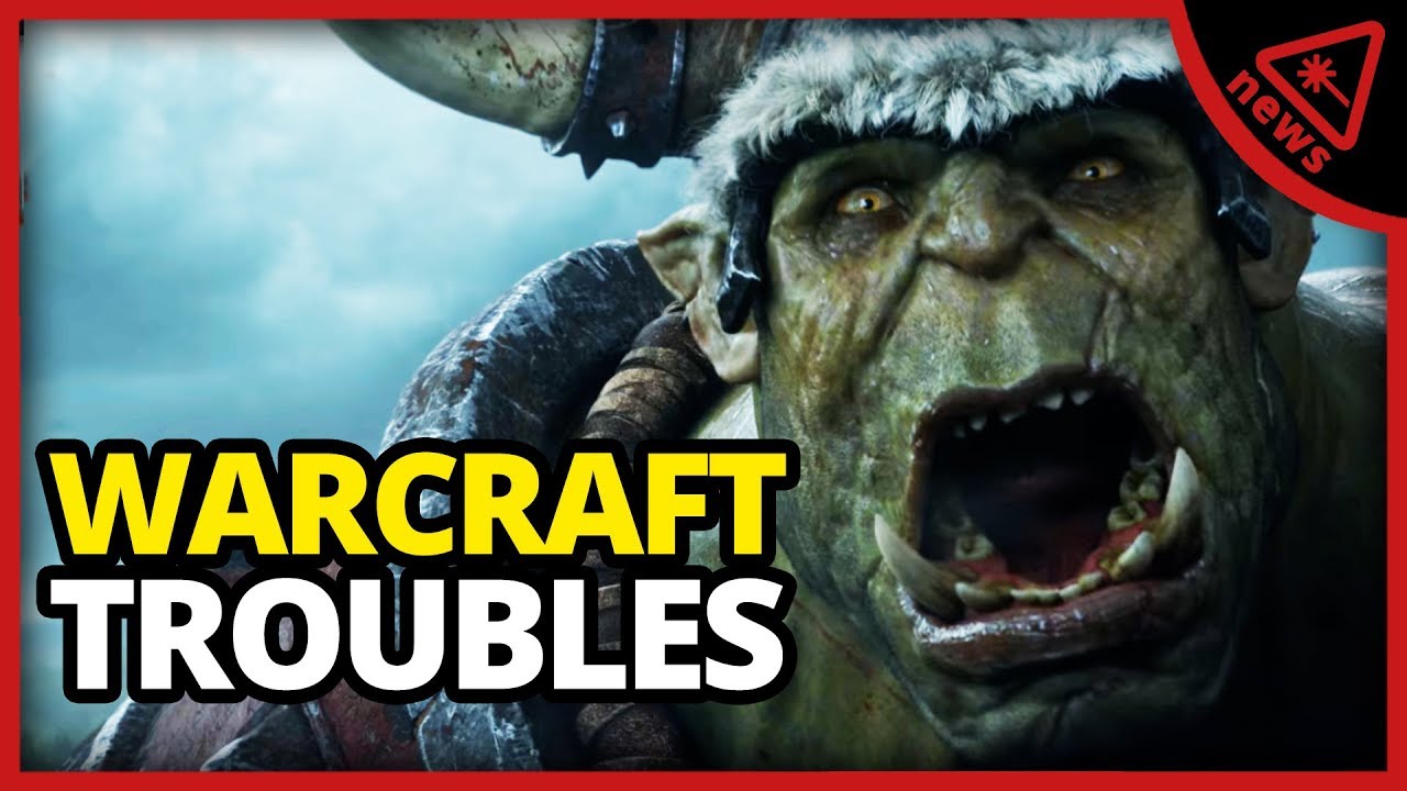 Why Blizzard’s Warcraft 3 Apology Has Fans Pissed! (Nerdist News w/ Dan Casey)