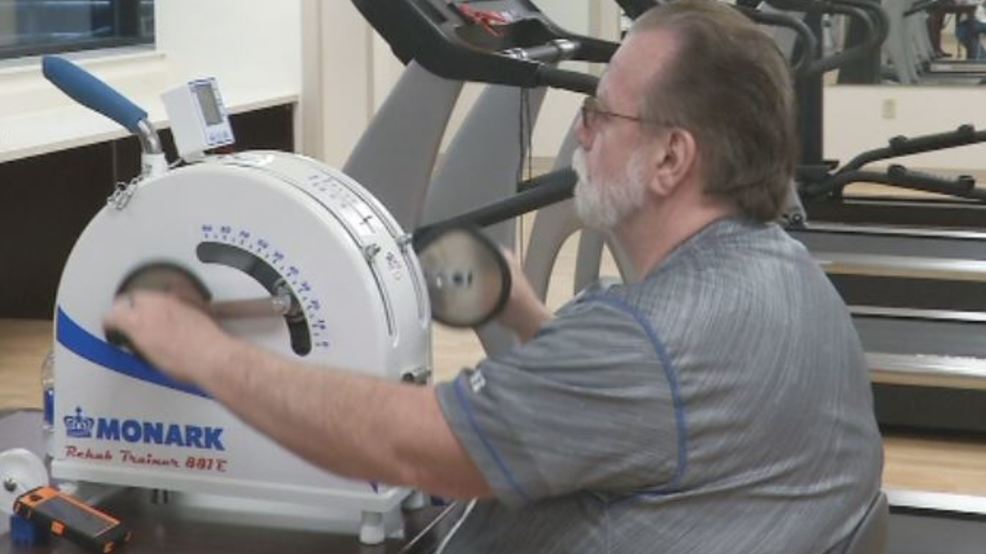 Helping heart clients decrease the risk of another cardiac arrest -TV8