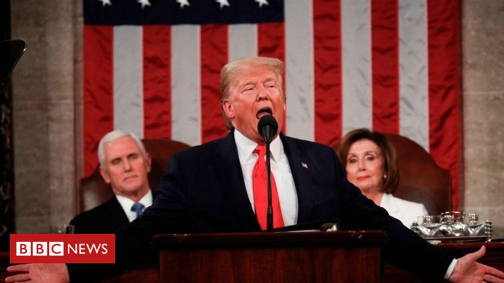 Trump’s State of the Union speech fact-checked