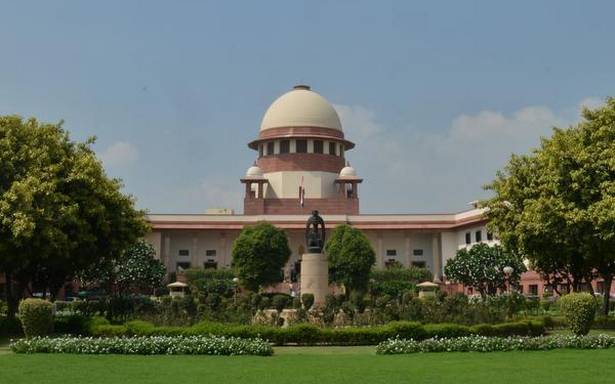 Sabarimala case review | SC to hear arguments on issue of reference to larger Bench on Feb 6