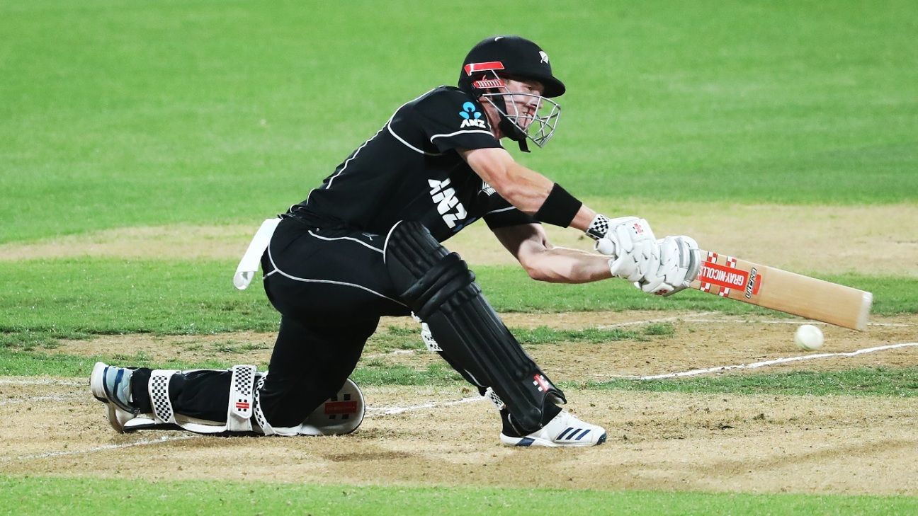 New Zealand bounce back from sweep