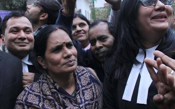 Nirbhaya case: Centre, Delhi government relocation Supreme Court versus High Court decision on hanging of convicts