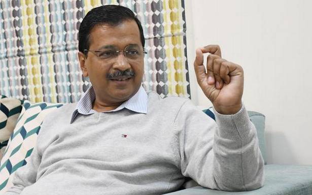 Delhi Assembly election: BJP has no discourse, but desperate for a win, says Arvind Kejriwal