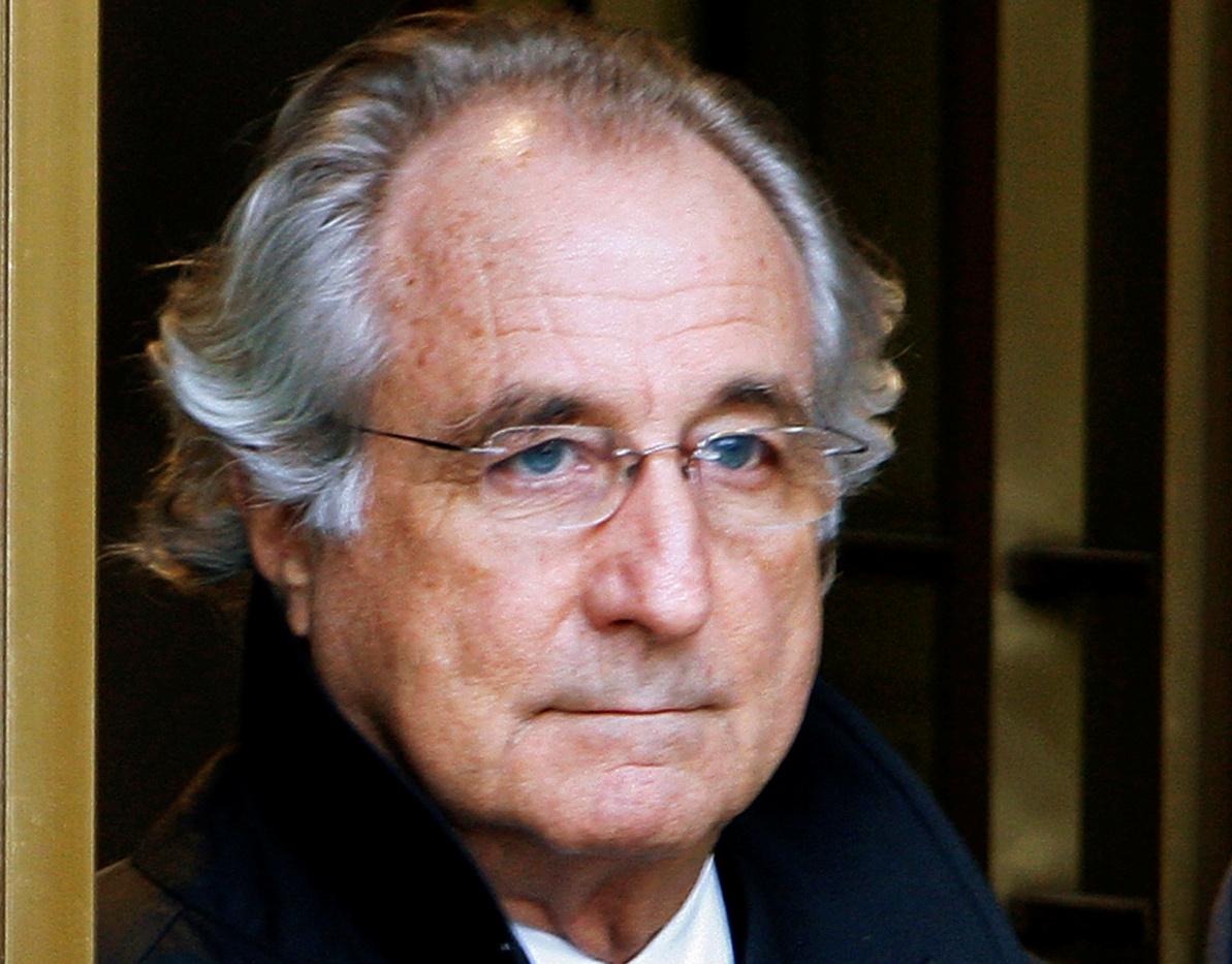 Bernard Madoff is dying, seeks early release from prison: lawyer