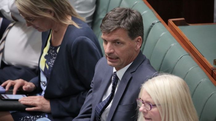 AFP won’t pursue investigation into Energy Minister Angus Taylor