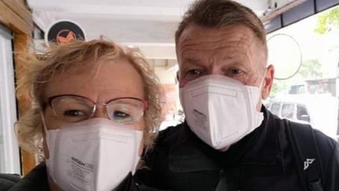 Australian couple going ‘stir crazy’ — what it’s like being confined to cabin on coronavirus cruise ship