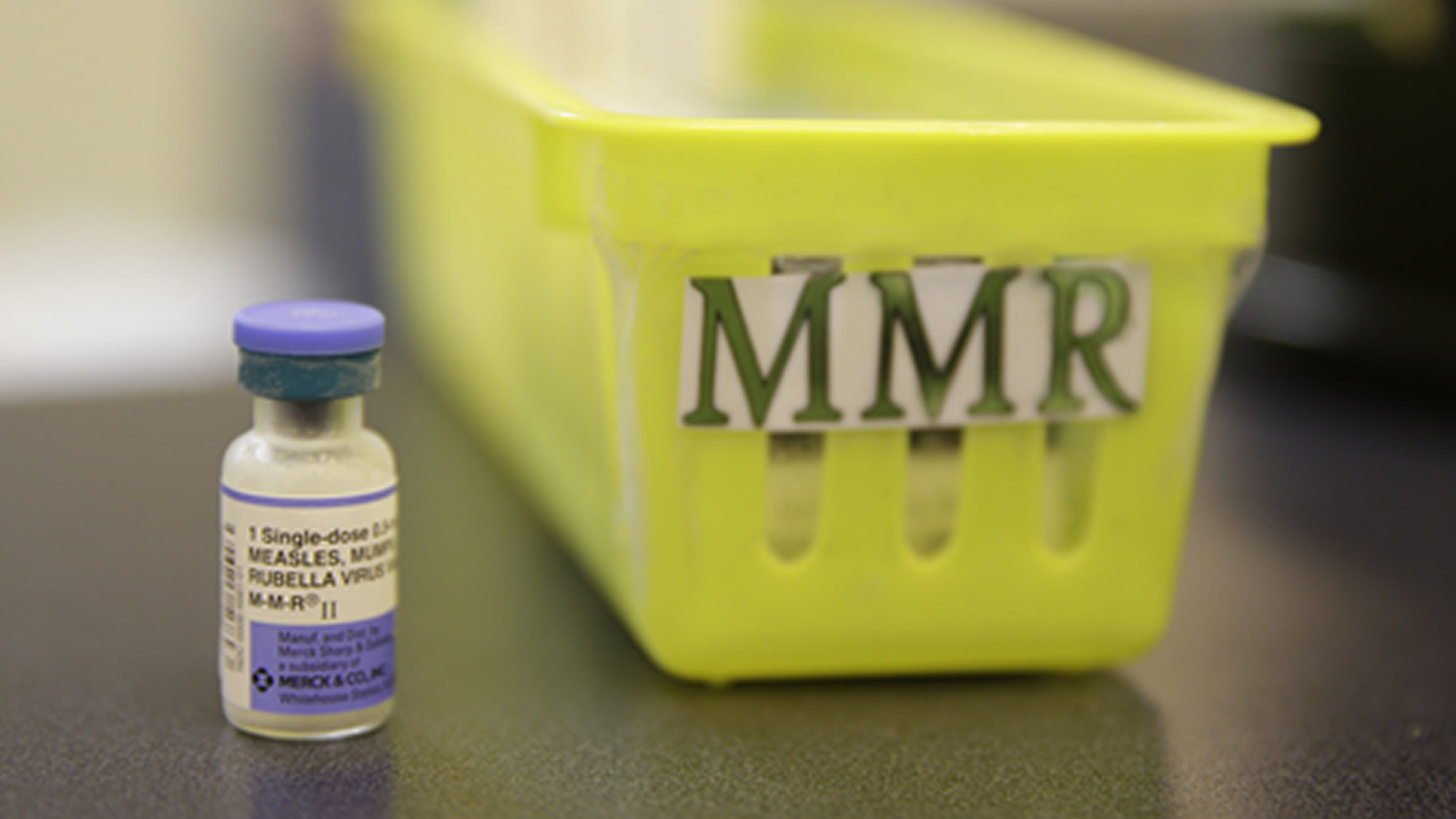 Measles confirmed in 5 new cases in Los Angeles County, public health officials say -TV