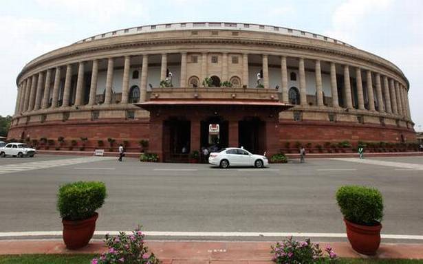 Parliament proceedings live | Gandhi may be trailer for you, but he is life for us: Modi