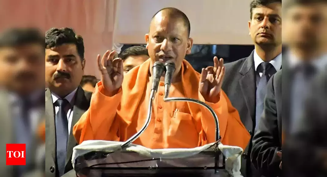 Delhi elections: EC issues show-cause notice to Yogi Adityanath for ‘biryani to terrorists’ remark