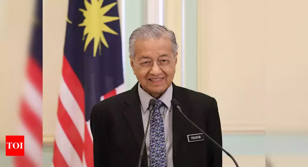 ‘Note the change in Mahathir’s tone’: Malaysia’s PM-in-waiting seeks end to palm oil tension with India