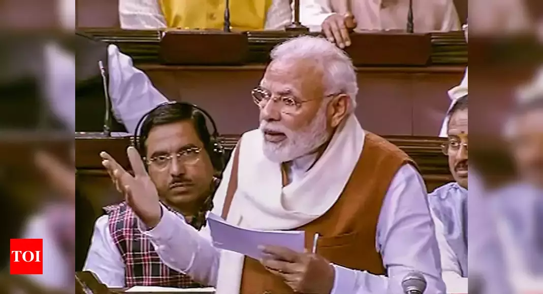 PM Modi attacks opposition for ‘misguiding, misinforming’ people on citizenship law