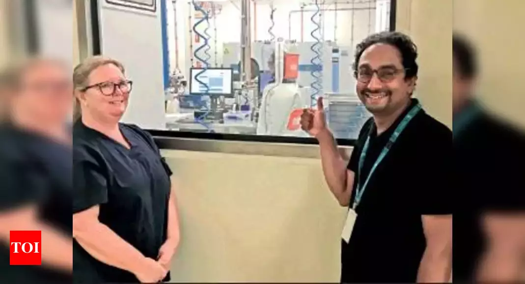 Indian scientist in Australia brings world closer to a coronavirus vaccine