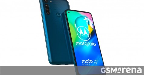 Unannounced Moto G8 Power gets listed on Amazon for a short while