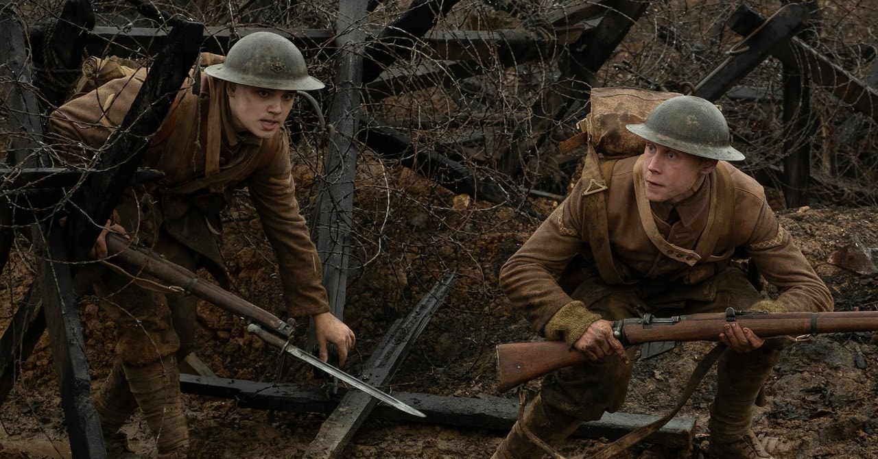 ‘1917’ May Beat the Blockbusters for the VFX Oscar