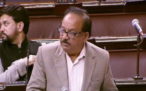 GoM headed by Health Minister keeping an eye on coronavirus scenario, states Harsh Vardhan