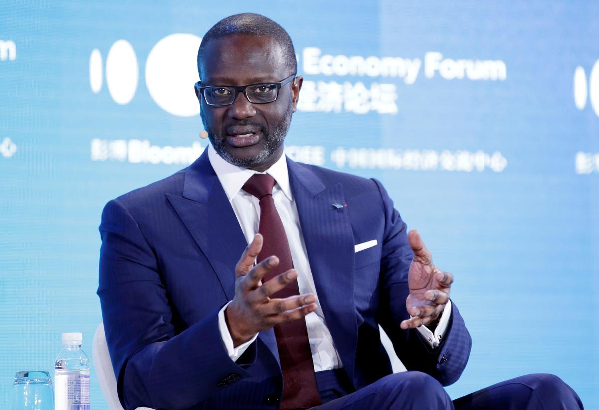 Credit Suisse CEO Thiam toppled by espionage scandal