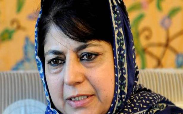 Mehbooba Mufti was dealing with separatists: Public Security Act dossier