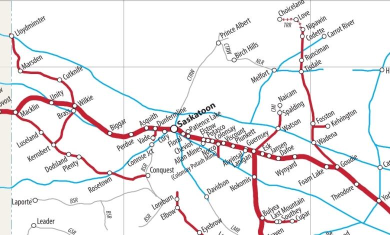 2 CP crude oil train crashes 2 months apart in same Sask. area: ‘Coincidence’ or ‘deeper problem’? | CBC News