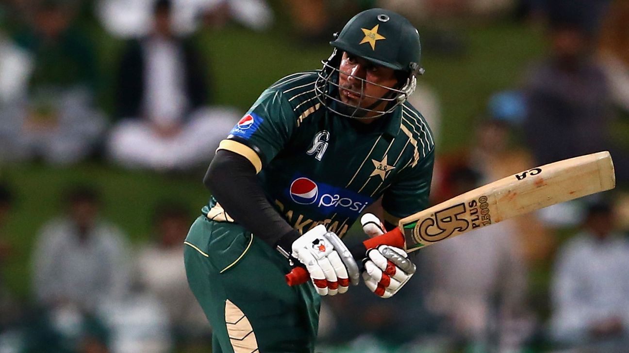 Nasir Jamshed jailed for 17 months after admitting PSL bribery charges