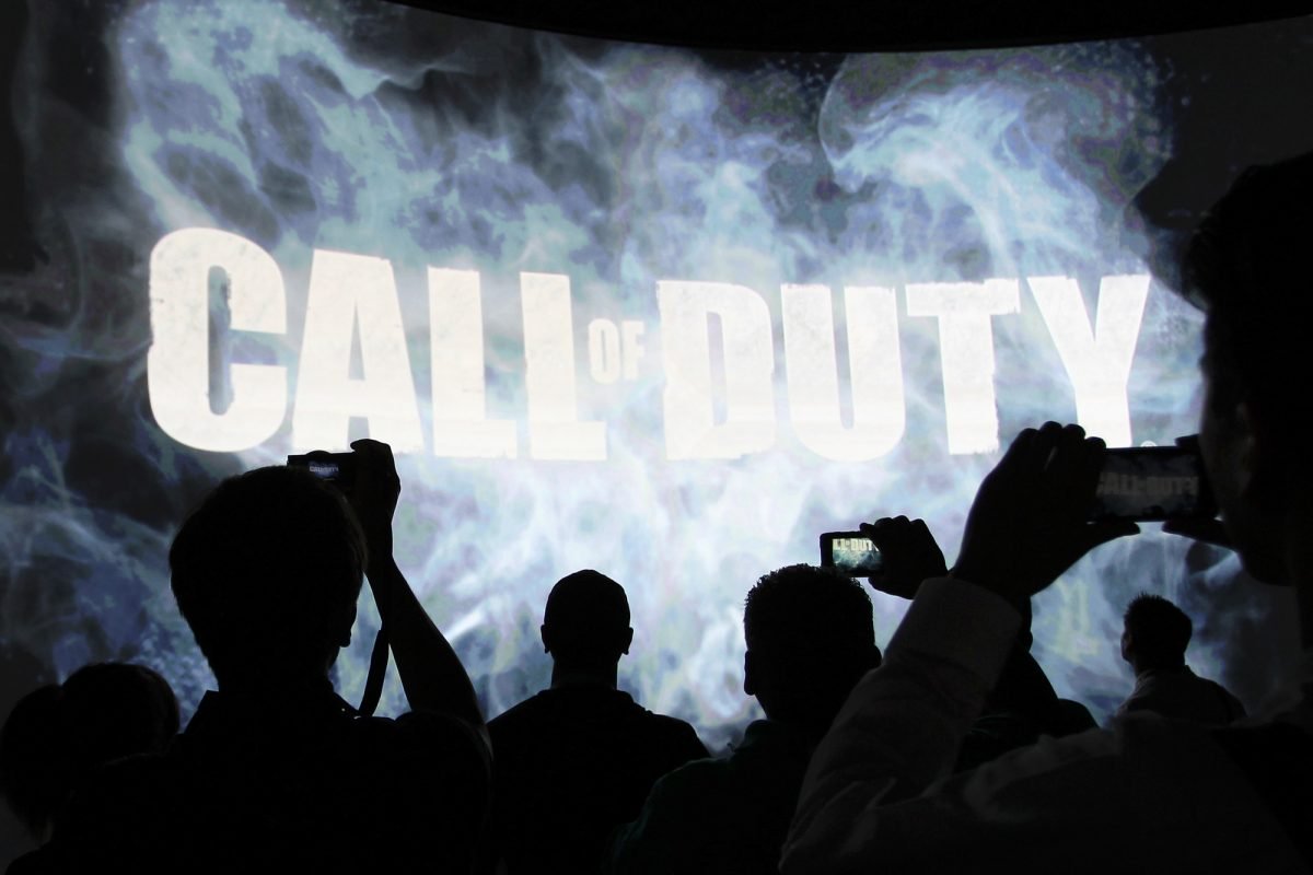 Activision Just Made an Unusual Announcement About Call of Duty 2020