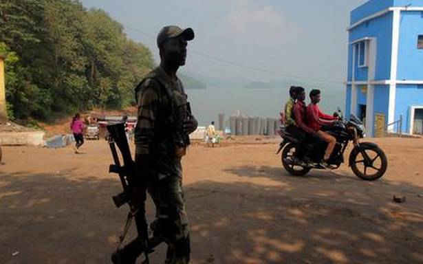 Maoist bastion in Odisha’s Malkangiri ‘crumbling’, say police