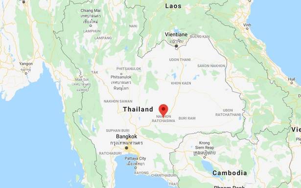 Soldier kills numerous in Thailand mass shooting, state police