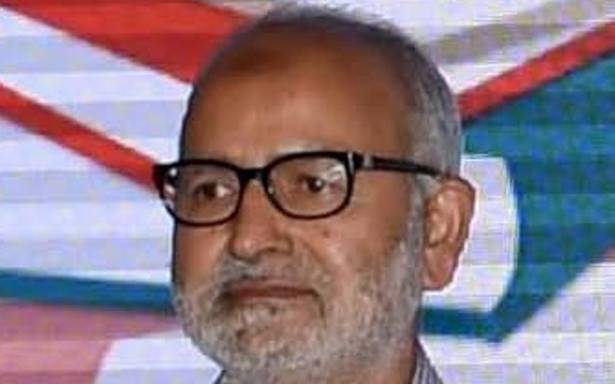 PDP’s Naeem Akhtar sixth mainstream leader to be reserved under PSA in Kashmir