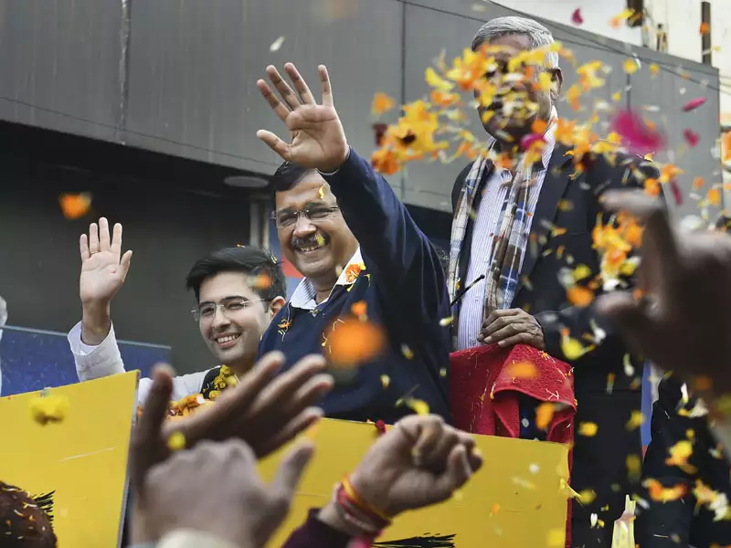 Delhi Exit Poll Outcomes 2020 Live Updates: Third term for Kejriwal as AAP set to keep Delhi, forecast exit p